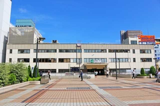 駅近　松戸市